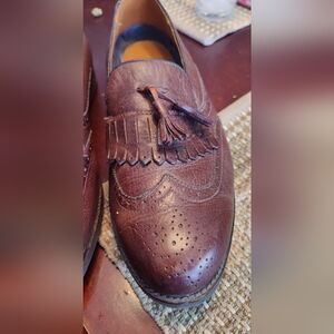 Dockers New no box Kiltie Loafer Cordovan Size 13 M, 90-8040